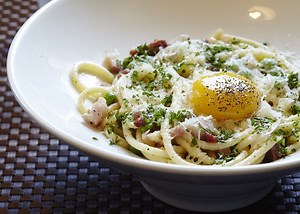 Pasta For Breakfast Is So You. Here's Why