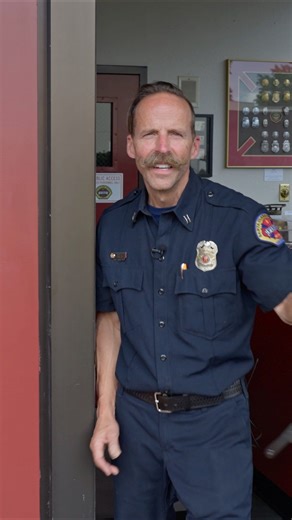 Santa Clara County Fire Dept on Instagram: "Centrally located on Union Avenue, the Campbell Fire Station serves the heart of the City of Campbell, covering downtown, the Pruneyard shopping district, and surrounding neighborhoods. In this week’s video, firefighters on Engine 81 respond to reports of the smell of smoke inside a local business. Using their training and specialized tools, the crew works to locate the source before safely clearing the scene. Back at the fire station, Captain Mayfield