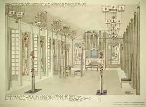 Video: Reflections on the Diverse Work of Charles Rennie Mackintosh