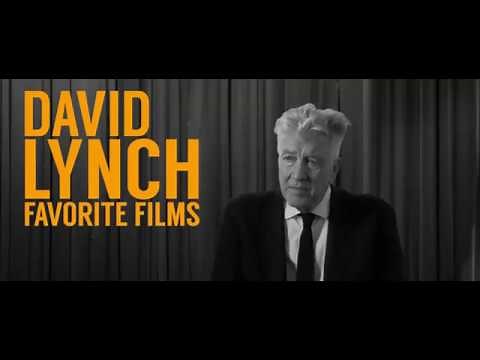 David Lynch's 10 Favorite Films