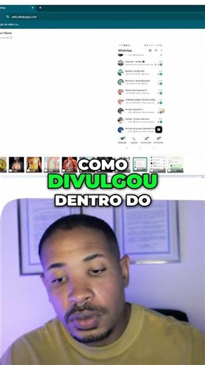 How to sell organic packaging with WhatsApp groups