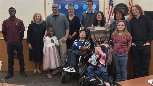 Gilbert mom fighting for son's DNR order