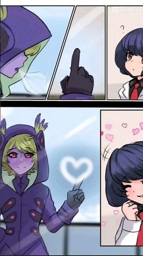 Kagami x Felix #felix #kagami #Argos #Ryuko❣️