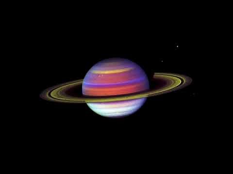 Voyager Images from the Odysseys (NASA Space Photos)