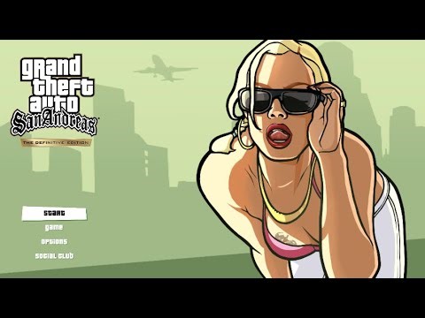 LSB Plays LSB Plays Grand Theft Auto: San Andreas - The Definitive Edition - Part 4....