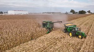 94 reactions | Stay on track this harvest with row guidance, automatic header height control, and in-cab data. | Precision Planting | Facebook