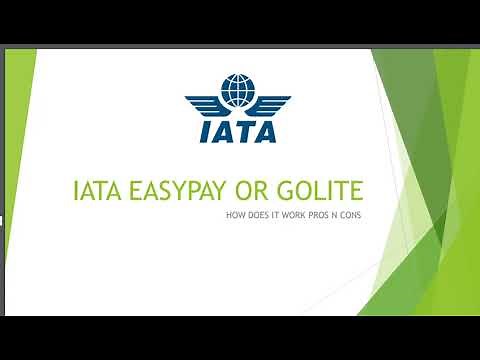 IATA EASYPAY / STANDARD A TO Z ALL QUESTIONS AND ANSWERS