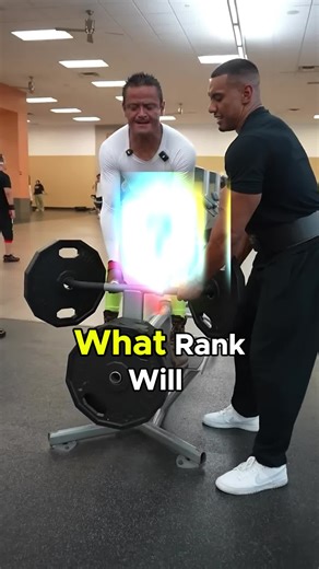 Liftoff App: Measure Your Rank in Style