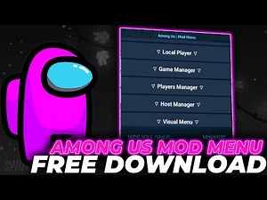 👹 UNDETECTED AMONG US MOD MENU 2025! ALWAYS IMPOSTOR + FREE DOWNLOAD (PC)