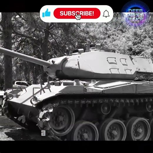 The Successor of the German Panzer