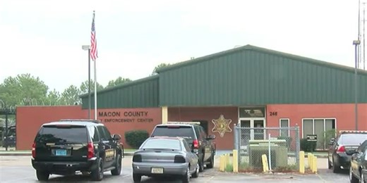All Macon County inmates transferred from ‘uninhabitable’ jail, sheriff says