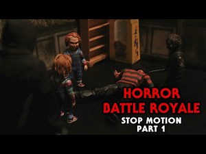 Horror Battle Royale Episode 1