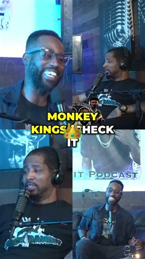 J Cole Monkey King Jersey "Bet You Can't Score More!" | BBP 182 Clip #shorts