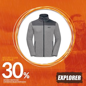 24K views · 84 reactions | Sólo en Explorer tenemos las mejores marcas para llevar en un día de naturaleza, lluvia, frío y practicando tu deporte favorito. 朗 ▶️Revisa los mejores productos para ti en nuestro catálogo online de Facebook: https://goo.gl/rKXg9W | Explorer | Facebook