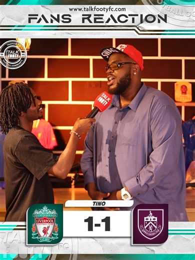 Liverpool vs Burnley Match Highlights and Analysis