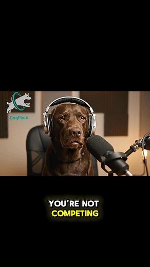 Dear Labby Episode 4 - “The Rectangular Thing” | DogPack