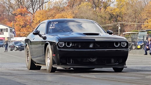 HHP Racing's Battle of the Brands: Domestics Disturbance II at Cecil County Dragway in Maryland on November 11, 2023 | High Horse Performance, Inc. | Facebook