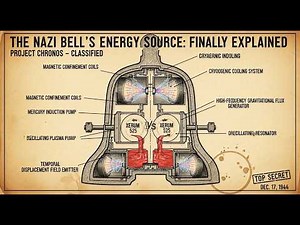 The Nazi Bell's Energy Source Finally Explained