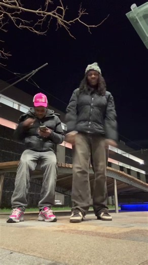 Trending DC Dance Moves with Friends