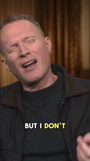 Paul Bettany talks STARZ new show Amadeus!