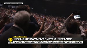 13 reactions | PM Modi extols India-France partnership 'People-to-people connect is the strongest foundation of India-France partnership': PM Narendra Modi WION brings you this report For more videos, visit: wionews.com/videos #PMModiFranceVisit | WION | Facebook