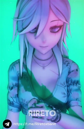 [ MMD ] Дар напрасный, дар случайный... [ Original Motion ]