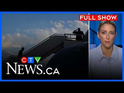 PM Carney to address European Parliament | CTV National News for Aug. 26, 2026