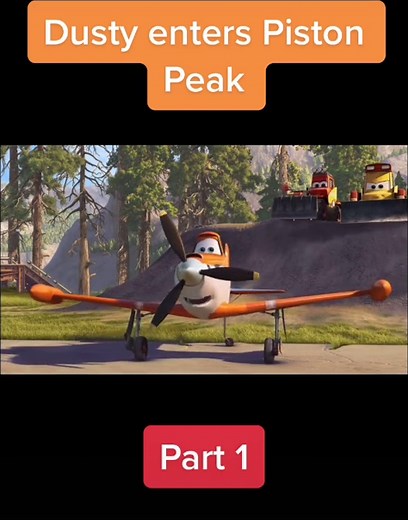 Exploring the World of Disney Planes with Dusty Crophopper