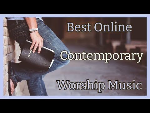 Online Church Worship Music - Includes images that convey message of song - Church Worship Songs