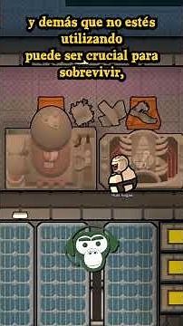 OPTIMIZA LA ENERGIA EN EL ESPACIO / RIMWORLD 1.6 / CONSEJOS DE MANCOS PARA MANCOS - Ft.@ElDunken