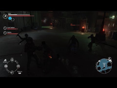 The Technomancer: Treason Part 2