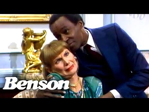 Benson | Kraus And Benson Pose As Husband And Wife | Classic TV Rewind