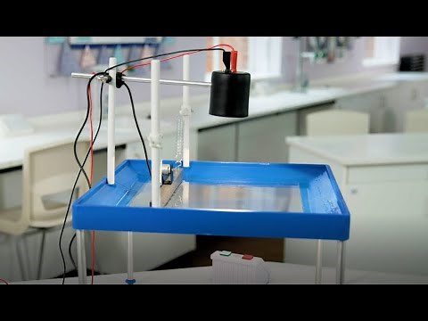 Pearson Edexcel (9-1) Combined Science and GCSE Physics – Investigating waves in solids and liquids