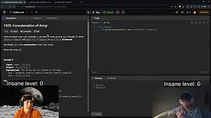 Beginner Coders Explain How To Solve Easy LeetCode Problem