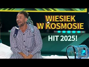 Kabaret Skeczów Męczących - Wiesiek w kosmosie HIT 2025