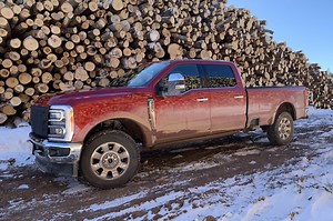 Truck Review: 2024 Ford F-250 Super Duty King Ranch SuperCrew 4x4 | Reviews
