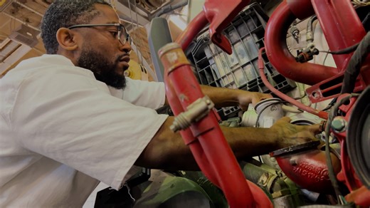 At the Wynne Unit, inmates are gaining vital job skills to help them successfully reenter the workforce. Through a rigorous training program, they can earn over 6,000 hours toward apprenticeship certifications in the mechanics field. Similar hands-on apprenticeships throughout the state provide inmates with valuable trade skills and set the foundation for stable careers, safer communities, and more effective rehabilitation. Inmates with previous experience or simply an interest in learning a new