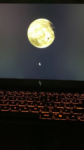 Customize Your Nitro V Boot Logo with IPS Bleed Fix