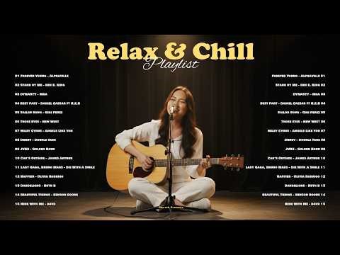 Relax & Chill Playlist 2026 🌿 Soft Acoustic Covers | Top Songs for Relaxing & Positive Mood
