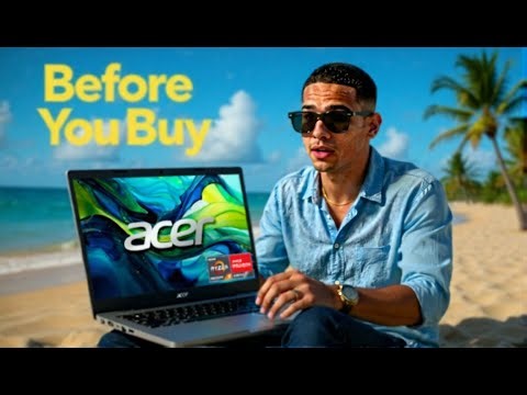 Acer Aspire Go 15 review 2026 – Watch before you BUY