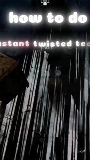 how to do instant twisted combo on tsbg. #tutorial#roblox#edit#tsb