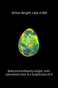 Shine bright like a vivid B5 opal! Whether Black, Crystal, Dark, or White—if it sparkles, it’s just right. Check out our Shine Bright edit on the homepage of our website for your fix of deliciously vivid and vibrant opals.✨️ https://blackopaldirect.com/shine-bright-product-curation-2-2/ | Black Opal Direct