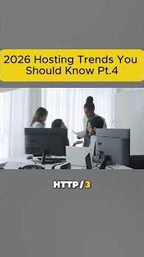 2026 Hosting Trends You Should Know