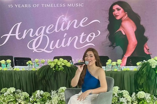 Angeline Quinto renews contract with Star Music | ABS-CBN Entertainment