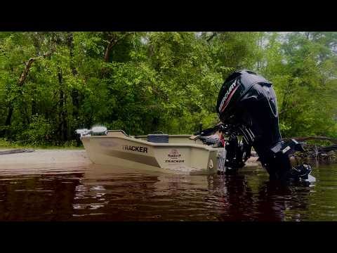 Tracker 1650T Prairie Wings 1 Year overview - My Inshore fishing Jon Boat