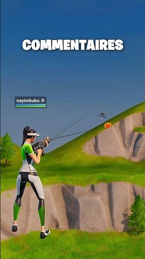 The best map to improve your aim in Fortnite!