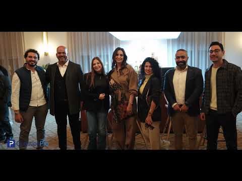 QuestionPro XDay Egypt 2025 Highlights | Grand Opening of QuestionPro Café