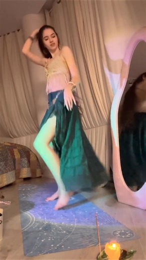 dance is not my main type of content