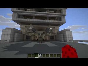 Exploring Minecraft Worlds 9 | The Avengers Tower