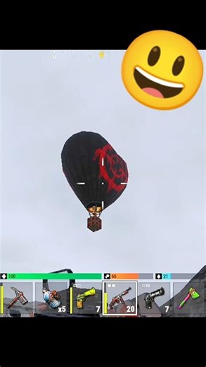 Black Cargo Balloon Oxide Survival Island ||Python Oxide ||#oxide #oxidesurvivalisland #rust #gaming
